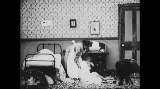 A Favourite Nursery Scene (1898) watch online HD