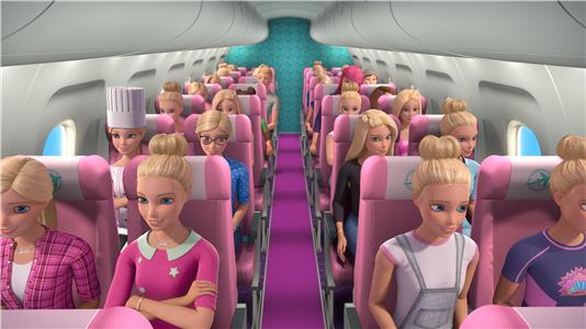 Barbie Dreamhouse Adventures Life Can Be a Dream (2018– ) watch online HD