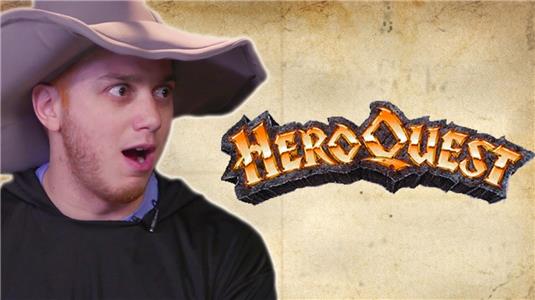 Board AF Heroquest Adventure Begins (2016– ) watch online HD