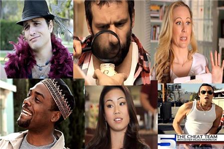Broke as a Joke (2012) watch online HD