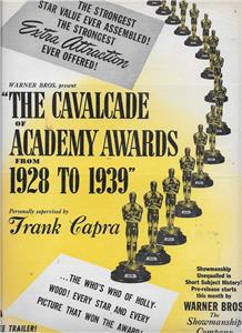 Cavalcade of the Academy Awards (1940) watch online HD