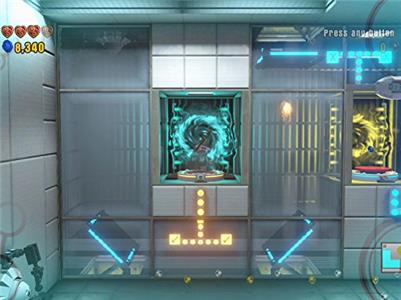 Clip: LEGO Dimensions Gameplay Clip: Aperture Science Enrichment Center (Portal 2) (2016– ) watch online HD