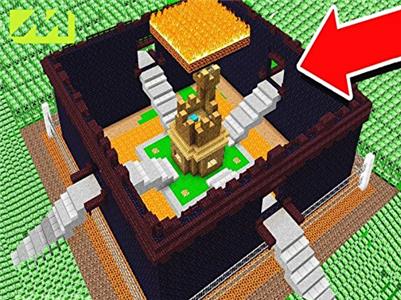 Clip: Mine Block: Survival 100,000 Creepers vs a fan house (2012– ) watch online HD