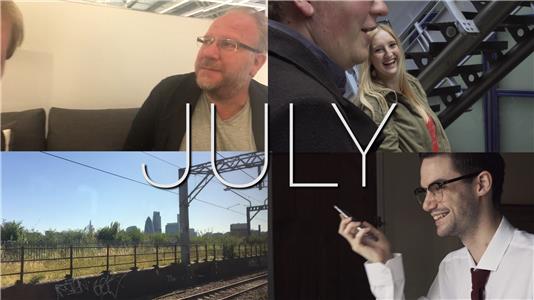 Connor's Monthly Vlog Twenty Sixteen: July (2011– ) watch online HD
