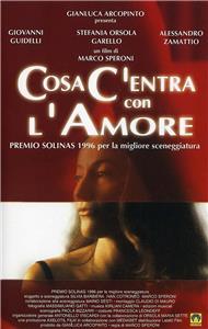 Cosa c'entra con l'amore (1997) watch online HD