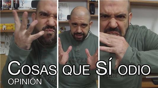 Desayunemos con eso Cosas que odio de los videojuegos (2017– ) watch online HD