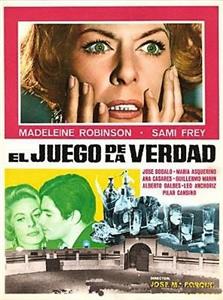 El juego de la verdad (1963) watch online HD