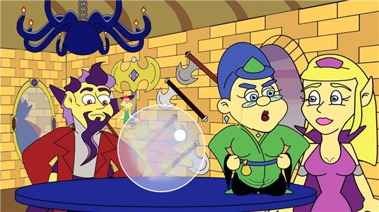 Fantasy Hospital Not Safe for Wizards (2016– ) watch online HD
