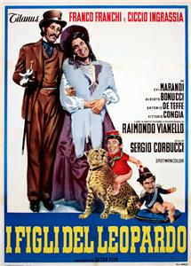 I figli del leopardo (1965) watch online HD