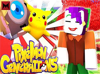 Mine Block: Roleplay Capturing a Pikachu (2014– ) watch online HD