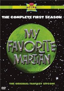 My Favorite Martian Miss Jekyll and Hyde (1963–1966) watch online HD