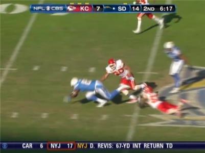 NFL Follow Your Team: Chiefs Week 12: Chiefs at Chargers Game Highlights (2007– ) watch online HD