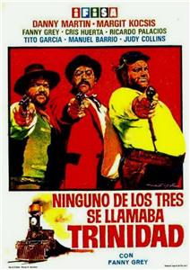 Ninguno de los tres se llamaba Trinidad (1973) watch online HD