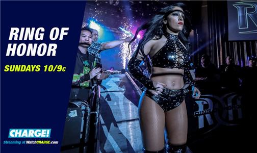 Ring of Honor Wrestling Flip Gordon takes on Scorpio Sky PLUS Women of Honor Tournament Continues! (2009– ) watch online HD