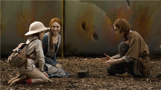 Teacup Travels Key (2015– ) watch online HD