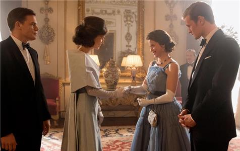 The Crown Dear Mrs. Kennedy (2016– ) watch online HD