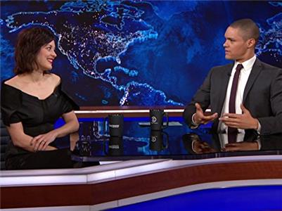 The Daily Show Marion Cotillard (1996– ) watch online HD