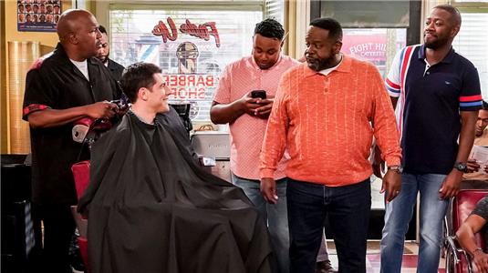The Neighborhood Welcome to the Barbershop (2018– ) watch online HD