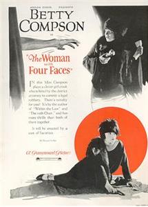 The Woman with Four Faces (1923) watch online HD