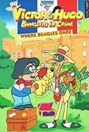 Victor & Hugo: Bunglers in Crime Blunder on the Orient Express (1991– ) watch online HD