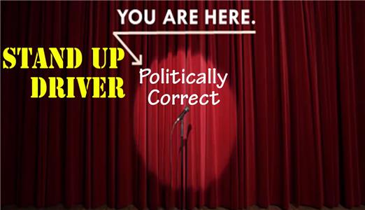 Women Can't Be Funny Stand Up Driver - Politically Correct (2014– ) watch online HD