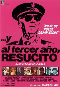...Y al tercer año, resucitó (1980) watch online HD