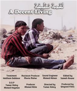 A Decent Living (2012) watch online HD