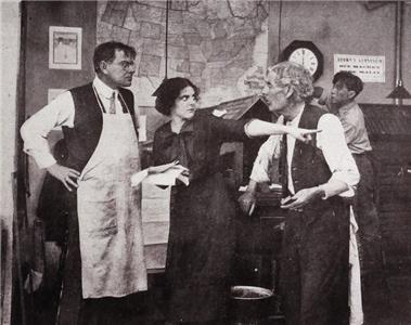 A Political Kidnapping (1912) watch online HD