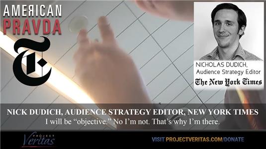 American Pravda NYT Part I: Slanting the News & A Bizarre Comey Connection (2017) watch online HD