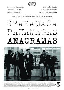 Anagramas (2014) watch online HD