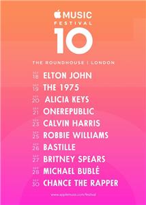 Apple Music Festival  watch online HD