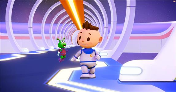 Astrobaldo Códigos Secretos (2017– ) watch online HD