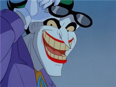 Batman The Strange Secret of Bruce Wayne (1992–1995) watch online HD