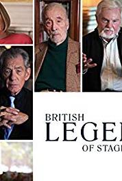 British Legends of Stage and Screen Christopher Lee (2012– ) watch online HD