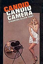 Candid Camera Nat Shenkman, Betty Johnson, Sid Ramin (1960–1967) watch online HD