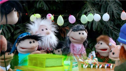Chanequín La Súper Fiesta (2016– ) watch online HD