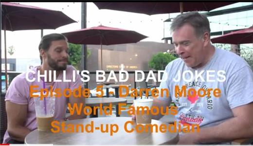 Chilli's Bad Dad Jokes - web-series CHILLI'S BAD DAD JOKES - Episode 5 - Darren Moore (2018– ) watch online HD