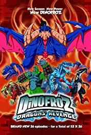 DinofroZ Dragon's Revenge Missione incredibile (2015– ) watch online HD