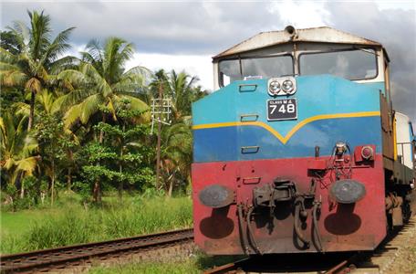 Eisenbahn-Romantik Auf der Main Line durch Sri Lanka (1991– ) watch online HD