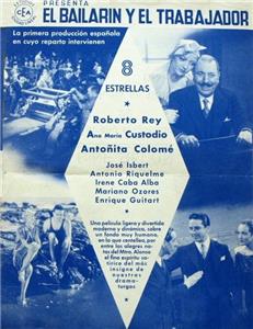 El bailarín y el trabajador (1936) watch online HD