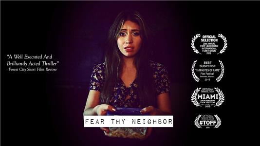 Fear Thy Neighbor (2014) watch online HD