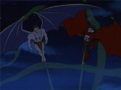 Gargoyles City of Stone: Part 4 (1994–1996) watch online HD