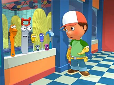 Handy Manny Sizing Things Up/Mr. Ayala's New Car (2006–2013) watch online HD