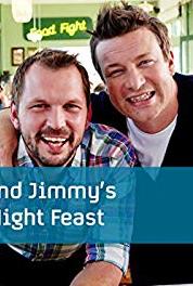 Jamie and Jimmy's Friday Night Feast Scallops, Lobster Fishing & Michael McIntyre (2014– ) watch online HD