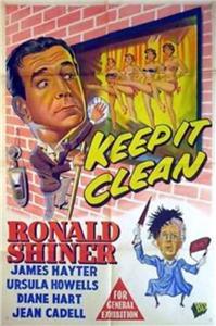 Keep It Clean (1956) watch online HD
