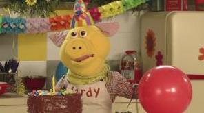 Lardy: Adventures of a Messy Chef  watch online HD