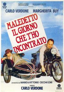 Maledetto il giorno che t'ho incontrato (1992) watch online HD