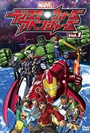 Marvel Disk Wars: The Avengers The Forbidden Hero Appears? (2014– ) watch online HD