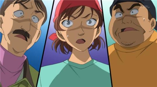 Meitantei Conan Delicious Ramen to Die For: Part 2 (1996– ) watch online HD