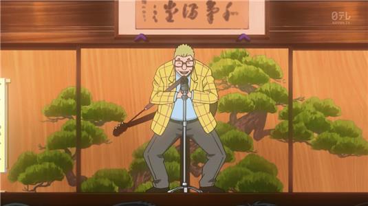 Meitantei Conan The Comedian Who Turned Himself In: Part 1 (1996– ) watch online HD